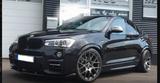 BMW X4 M40i KW BBS HAMANN - BMW: Haman
