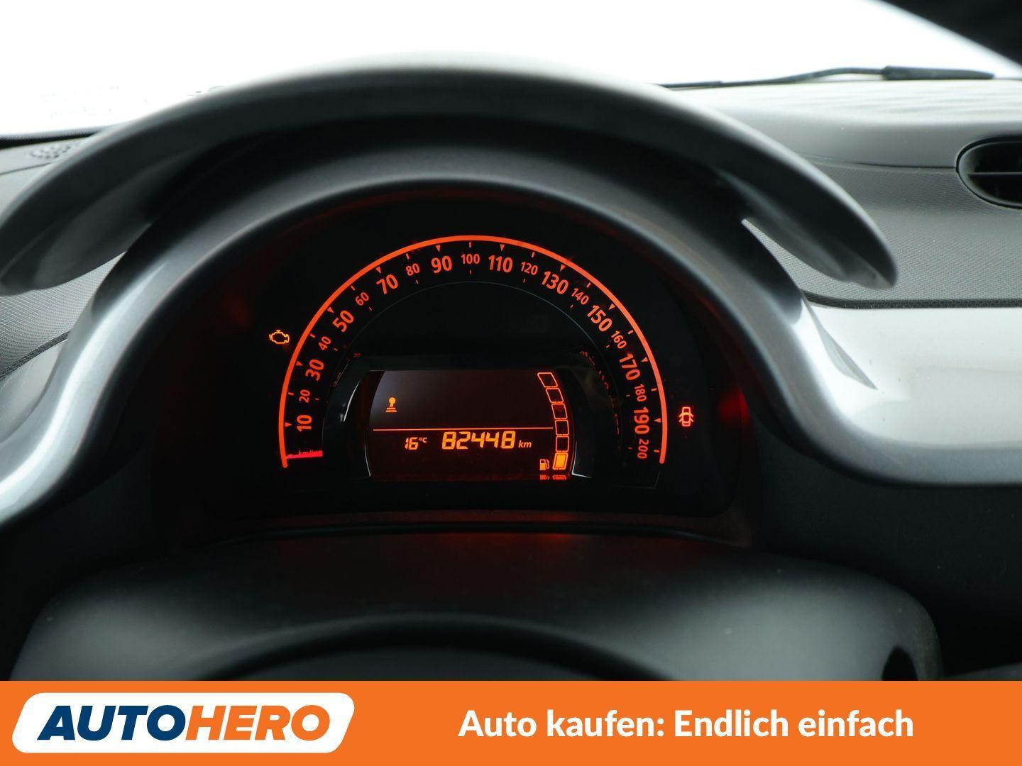 Renault Twingo 1.0 SCe Limited*KLIMA*BLUETOOTH*LIMITER*