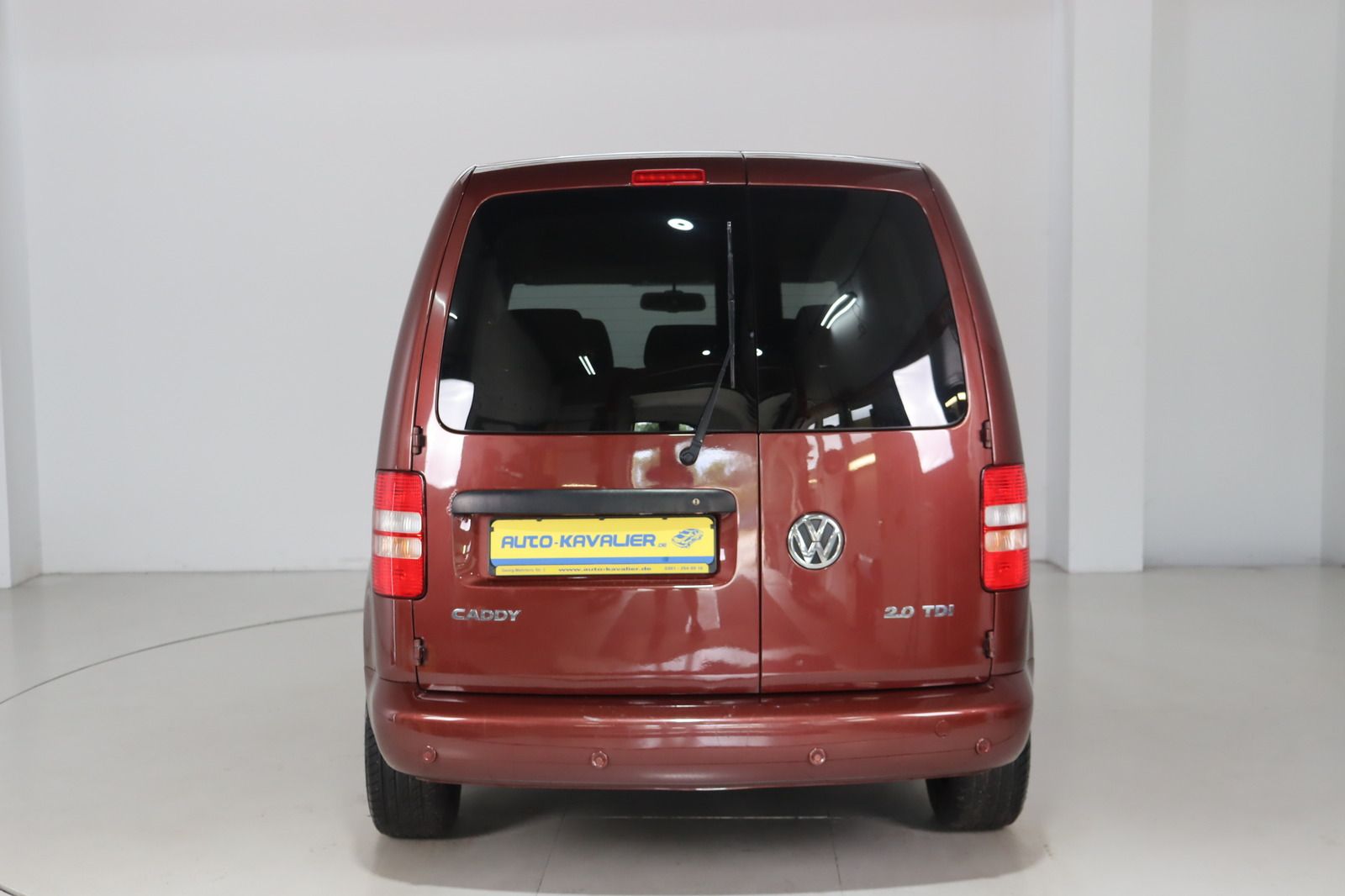 Fahrzeugabbildung Volkswagen Caddy 2.0TDI Roncalli * Navi * Sitzhzg. * PDC