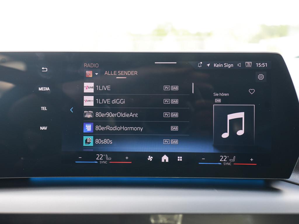 BMW 1 Series M-Sport PANO LED ACC NAVI KAMERA SHZ PDC, миниатюра 14