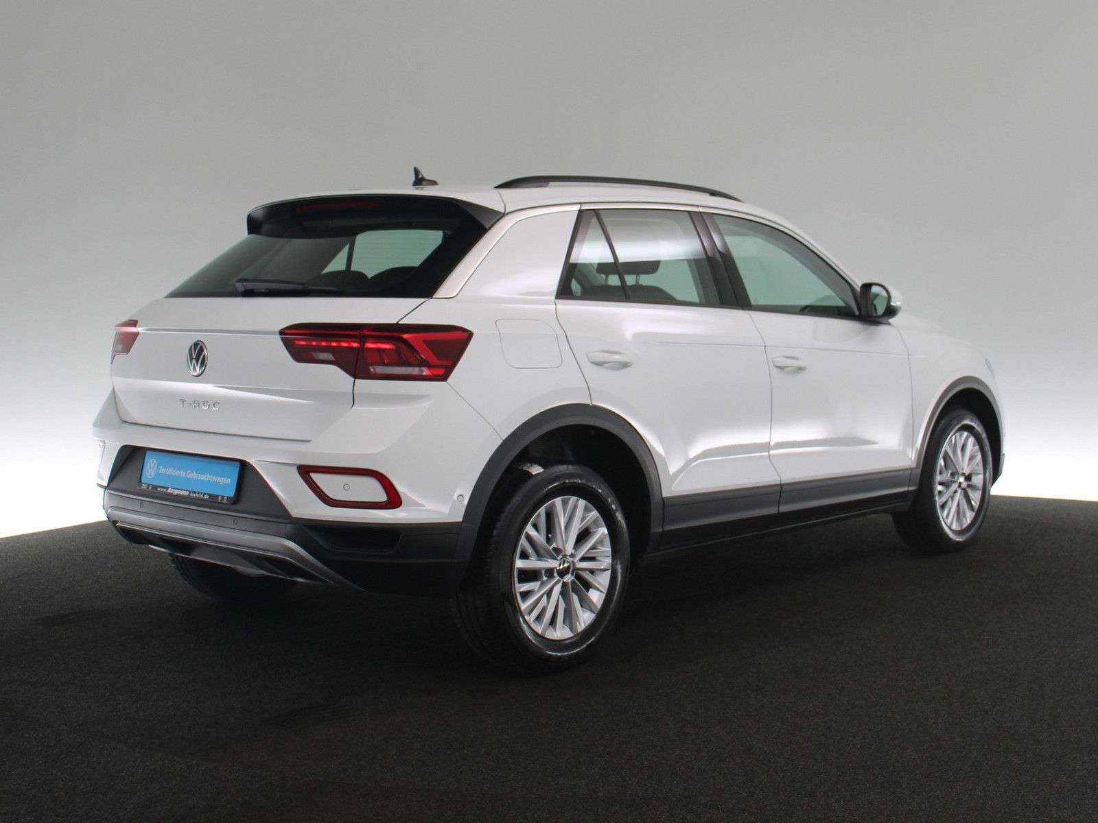 Volkswagen T-Roc 2.0 TDI Life AHK LED ACC NAVI SHZ PDC foto 5