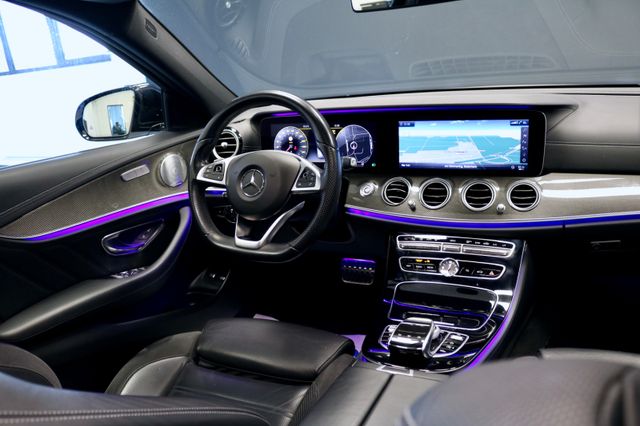 E 43 AMG T 4Matic/PANO/CARBON/360°/HEADUP – Vorschau 26