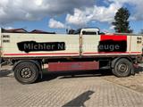 Krone AZ Baustoffanhänger Laderaumlänge 6900mm - Gebraucht Baustoffanhänger