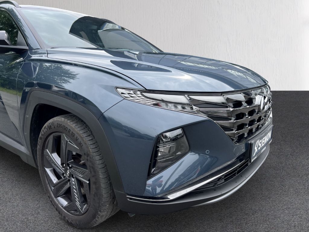 Hyundai Tucson – Bild 10