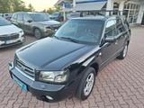 Subaru Forester 2.0X Comfort AT, Gasanlage, AHK - Subaru Forester aus 2005: X