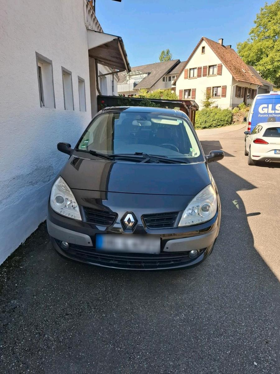 Renault Grand Scenic 2009 — photo 8