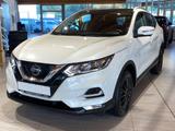 Nissan Qashqai 1.3 DIG-T N-Connecta AHK+Navi+Pano+SHZ - gebrauchte Nissan Qashqai aus dem Jahr 2020