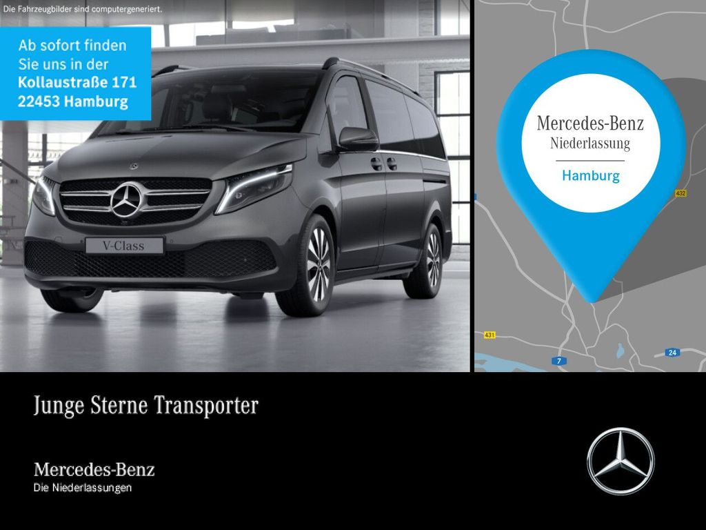 Image of Mercedes-Benz V 250