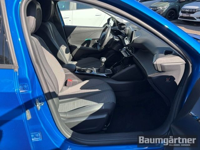 Fahrzeugabbildung Peugeot 208 Allure Pack 1.2 PureTech 100 Kamera/PDC/ACC