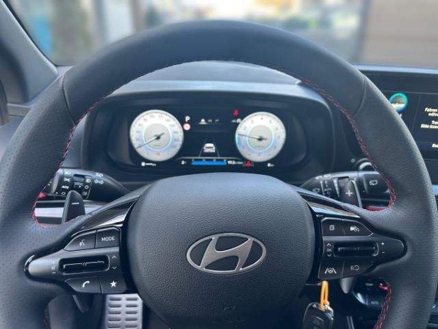 Fahrzeugabbildung Hyundai i20 N Line 1.0 T-GDI EU6e Navi digitales Cockpit