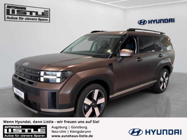 Hyundai SANTA FE 1.6 T-GDI Hybrid 158 kW 4WD Signature+K