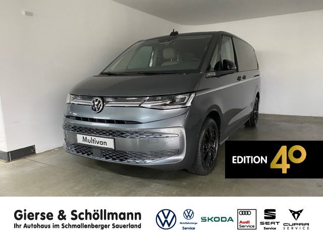 Volkswagen T7 Multivan Style 2.0 TDI DSG LÜ 7-Sitzer Pano