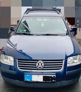 Volkswagen Passat Variant 1.6 Basis Variant Basis - Volkswagen aus 2002: Kombi