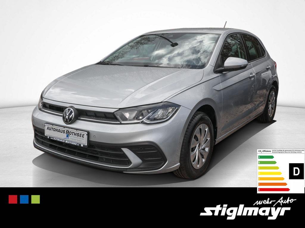 Volkswagen Polo Life 1.0 TSI DAB+LED+PDC