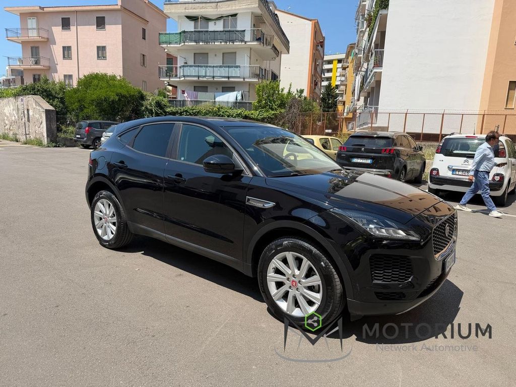 Image of Jaguar E-Pace
