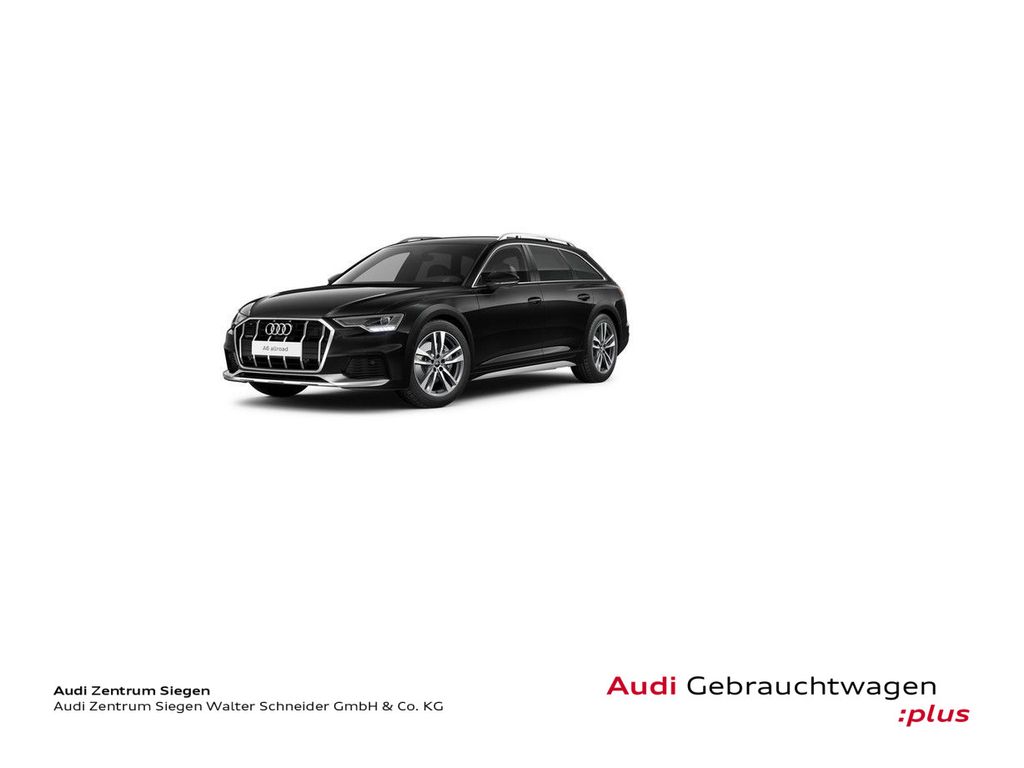 Image of Audi A6 Allroad