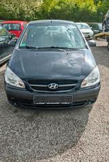 Hyundai Getz BJ 2006 146000km - Hyundai Getz in Duisburg