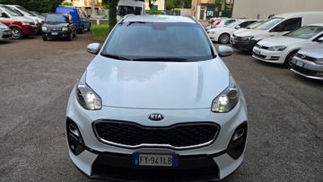 KIA Sportage - 5