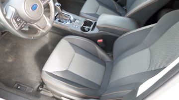 Subaru XV 2.0i 150 PS Exclusive Rückfahrkamera Navi Kli