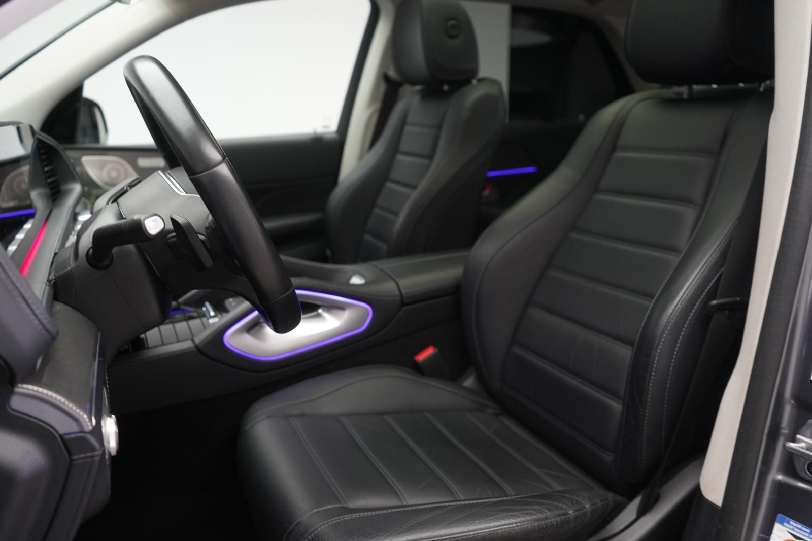 Mercedes-Benz GLE 350 de 4Matic 9G-Tronic Exclusive Leder HUD foto 11
