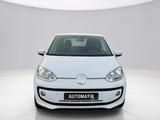 Volkswagen up! high*Automatik*1.Hand*SHZ*Klima*Gepflegt - Volkswagen up!: High