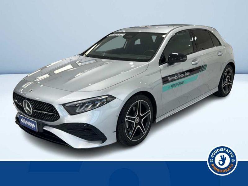 Mercedes-Benz A 180