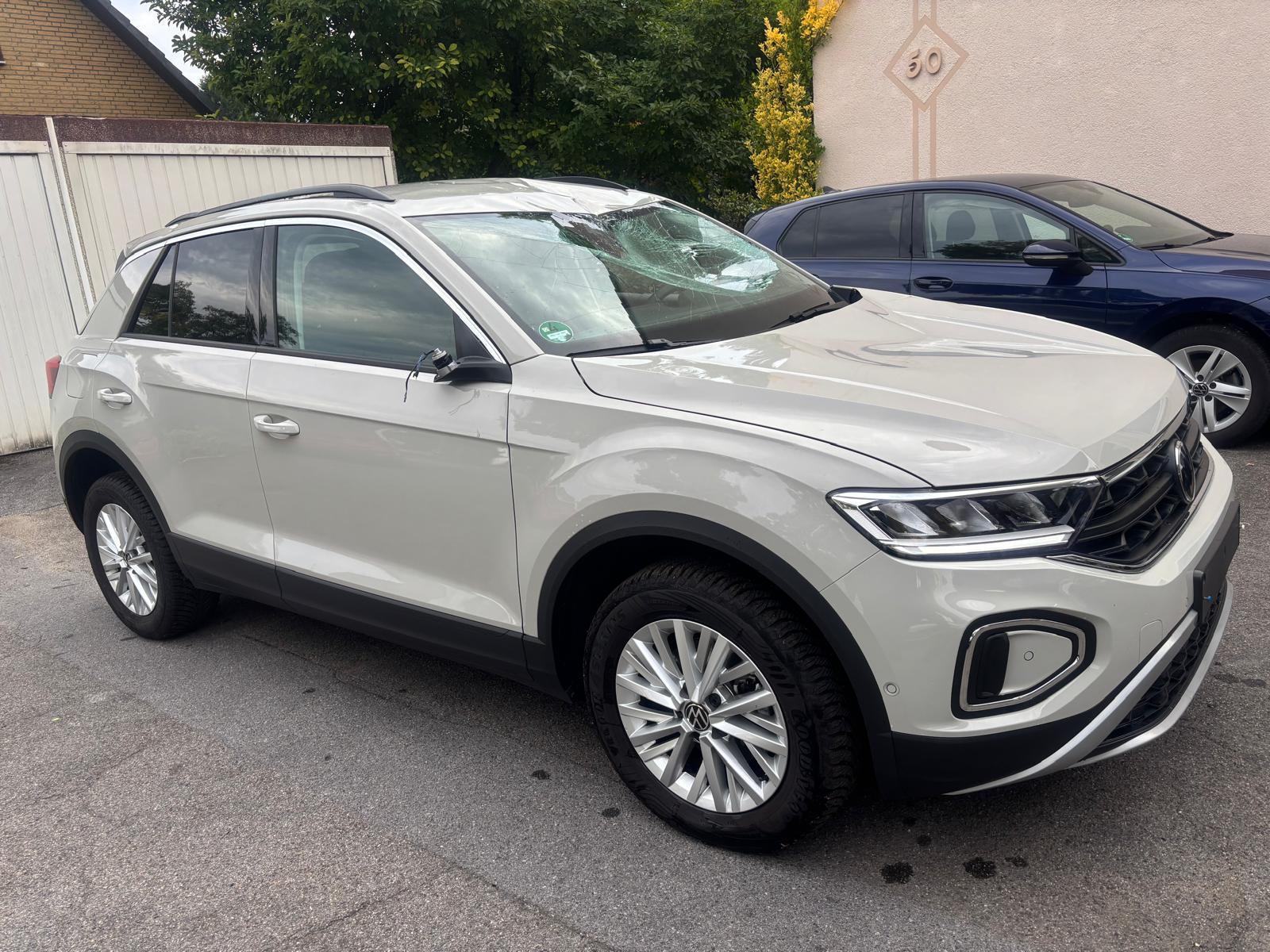 Volkswagen T-Roc Life 1.0 TSI