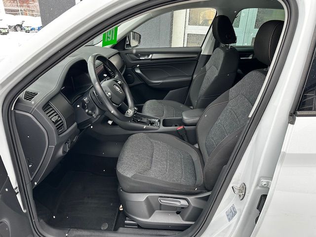 Kodiaq Clever KAMERA;STDHZ;LED;NAV