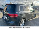 Volkswagen Touran Highline*BENZINER*DSG*LED*STANDHEIZUNG* - VW Touran bis 20.000 Euro
