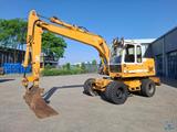 Liebherr A900C / NL WHEELED EXCAVATOR / 67KW / 19025 HOUR - Liebherr Mobilbagger 900