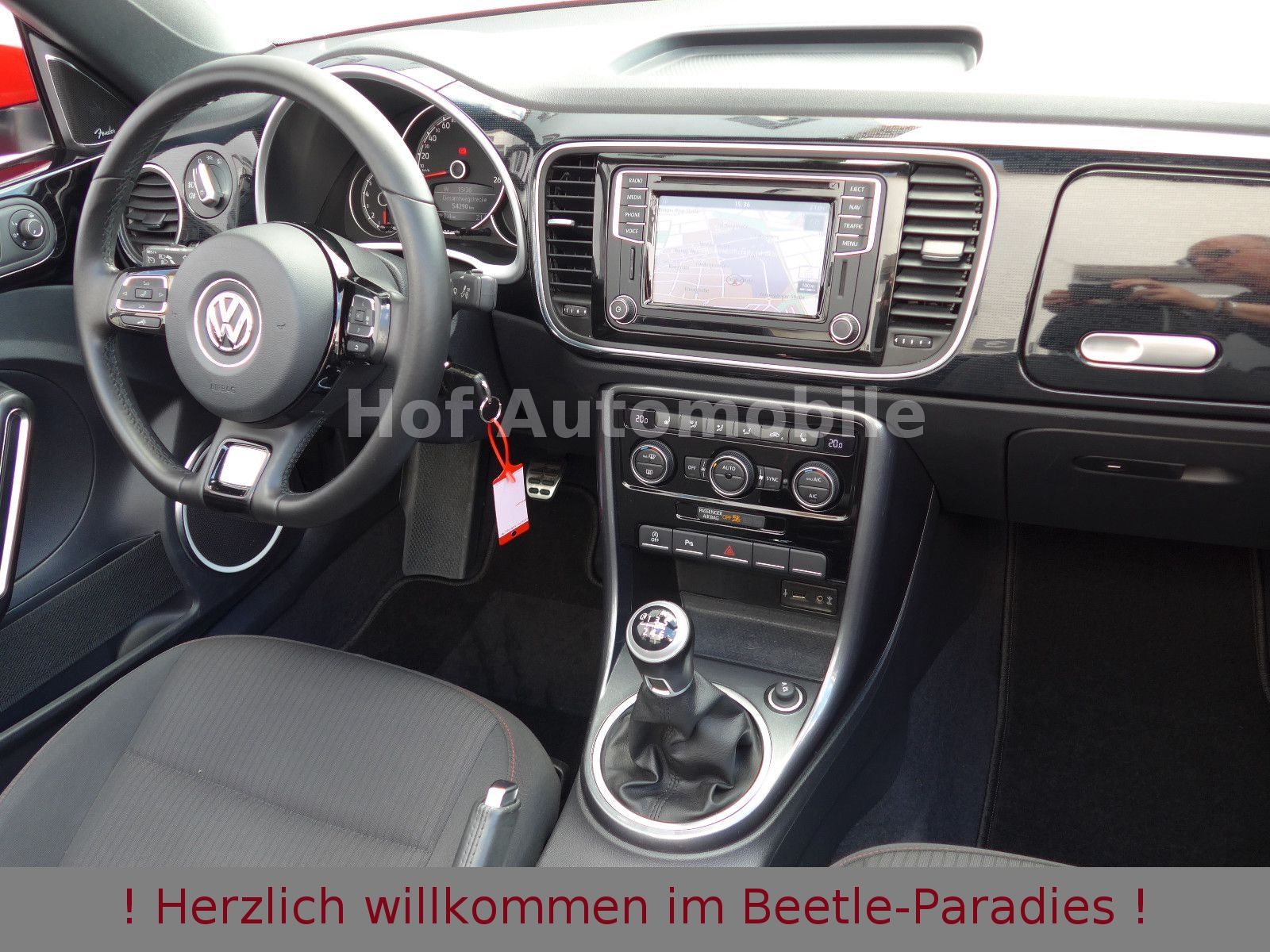 Volkswagen Beetle 1.2TSI Sound Plus Xenon Fender AppCon. foto 12