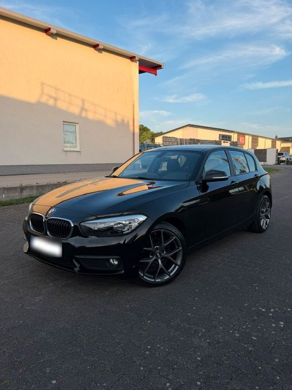 Image of BMW 116