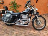 Harley-Davidson Sportster 1200 - HARLEY-DAVIDSON 1996 SPORTSTER