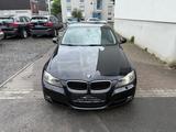BMW 320d Edition Sport 3.Hand*Navi*Xenon*Leder - : Schaltgetriebe