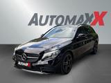 Mercedes-Benz C 220 d T AMG Line Comand Burmester Panorama LED - Mercedes-Benz C 220 Gebrauchtwagen in Aachen