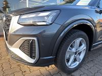 Audi Q2 35 TFSI S-line PANO Matrix 46.700€ UPE