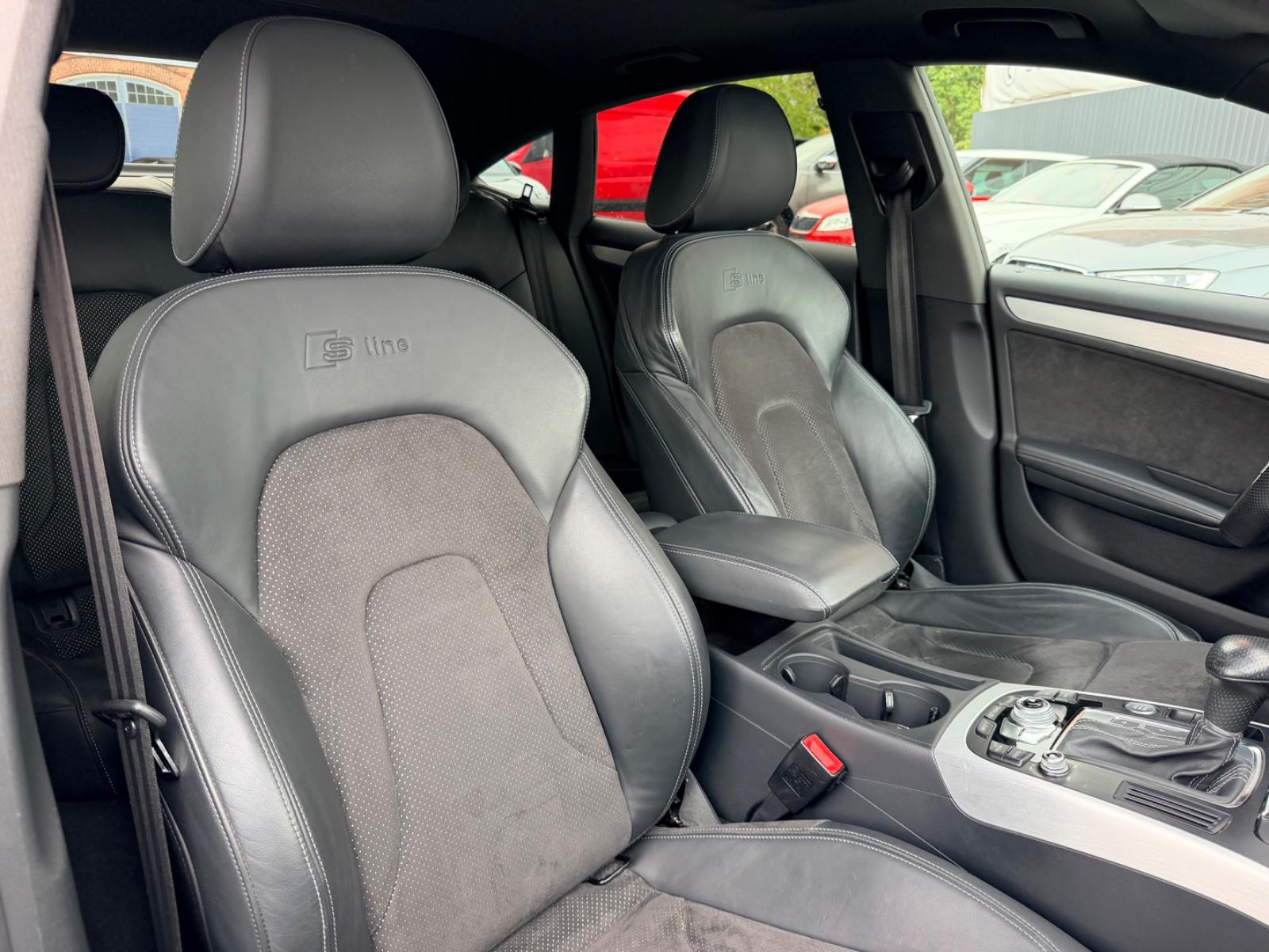 AUDI A5 1.8 TFSI 177 CH S-LINE