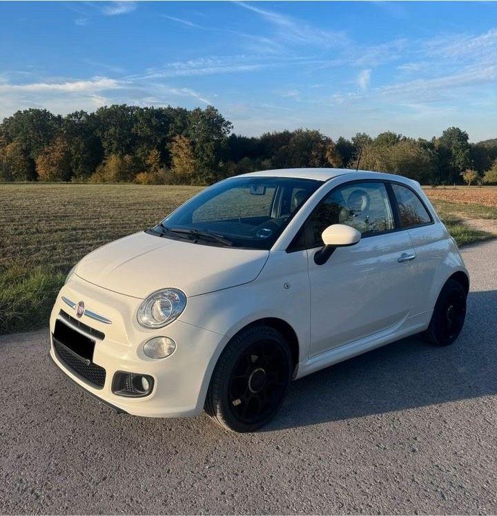 Fiat 500S