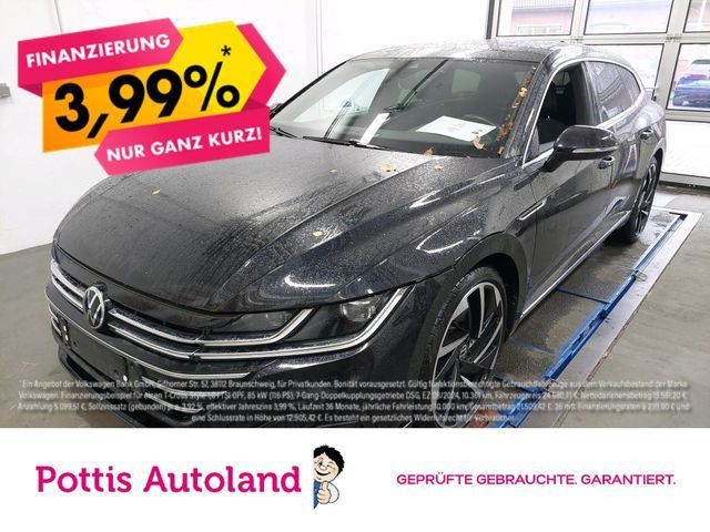 Arteon Shooting Brake 2.0 TDI DSG R-LINE NAVI IQ