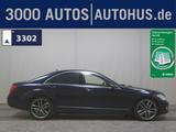 Mercedes-Benz S 500 Leder Navi H-K Logic7 Glasdach Xenon - gebrauchte Mercedes-Benz S 500 aus dem Jahr 2009