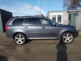 Volvo XC90 D5 R-Design+7 SITZER+LEDER+SHZ+S.DACH+XENON - gebrauchte Volvo XC90 aus dem Jahr 2009