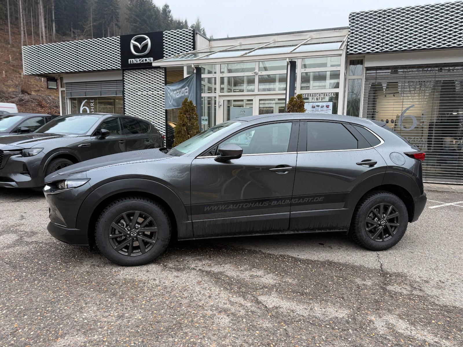 Mazda CX-30 Exclusive-Line