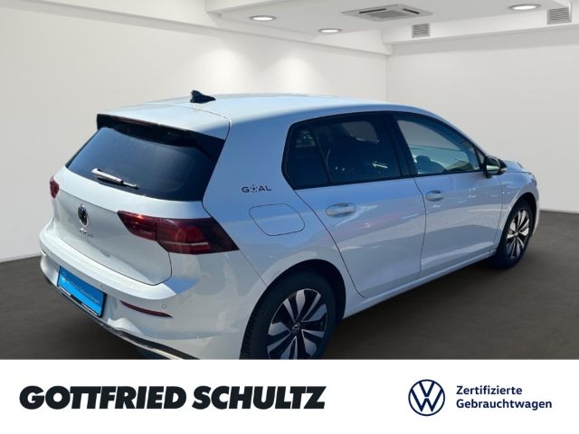 Volkswagen Golf Goal 2.0 TDI DSG AHK Navi Kamera Sitzheiz foto 5