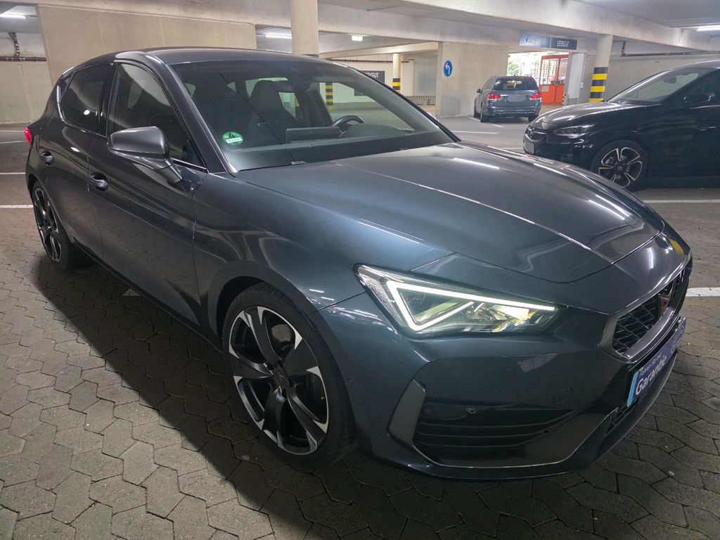 Image of Cupra Leon