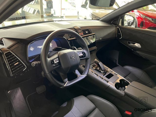 Fahrzeugabbildung DS Automobiles DS 7 Crossback Grand Chic PT225 indukt. el.Heckk
