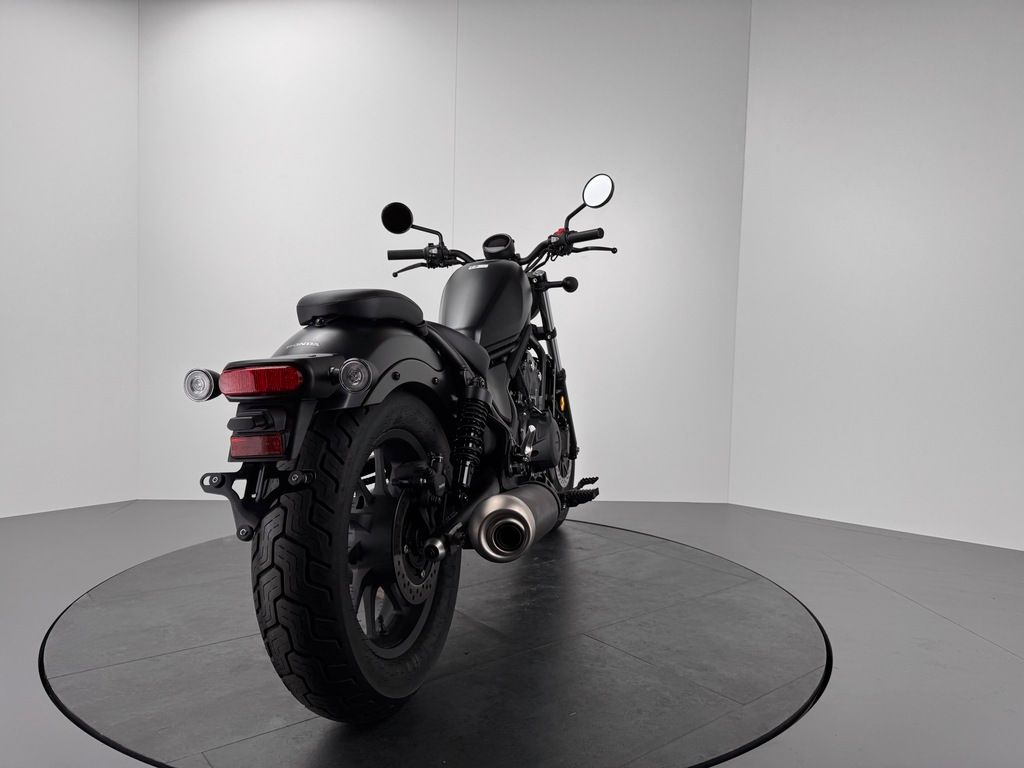 Fahrzeugabbildung Honda CMX500 REBEL *NEUWERTIG
