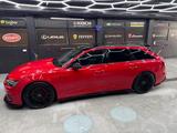 Audi S6 TDI quattro tiptronic Avant  ABT - rote Audi S6