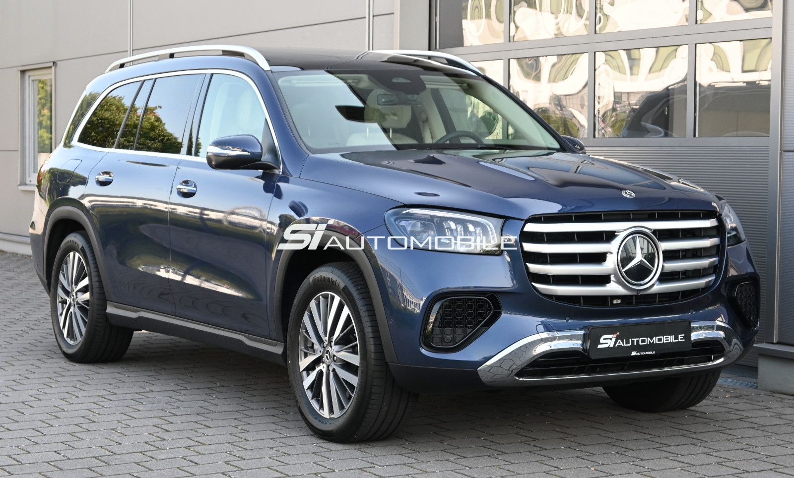 Fahrzeugabbildung Mercedes-Benz GLS 450 d 4MAT. °AHK°PREMIUM PLUS°STANDHEIZUNG°
