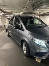 Mercedes-Benz Mercedes Benz V-Klasse 300 AVANTGARDE AMG ... - Mercedes-Benz E 300 mit Diesel-Antrieb: Van, Automatik