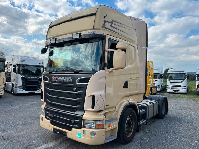 Scania R 500*V8*EEV*SCHALTGETRIEBE*TOPLINE